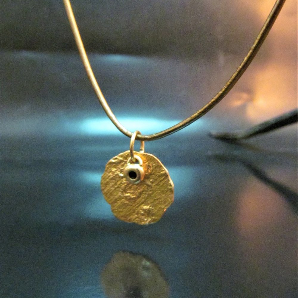 Necklace for men.